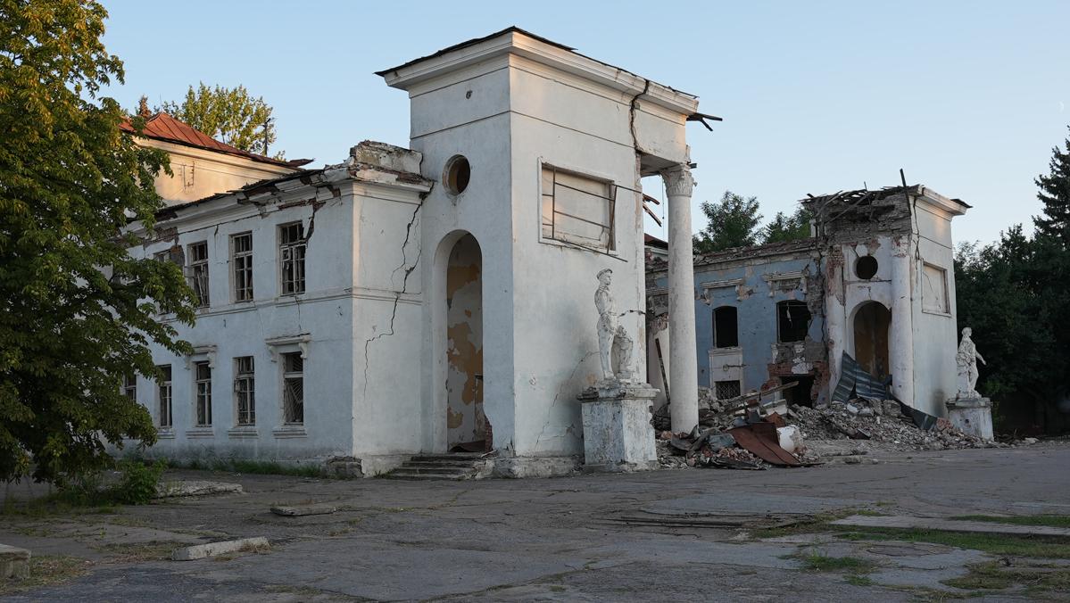 Дружківський машинобудівний завод. Прохідна