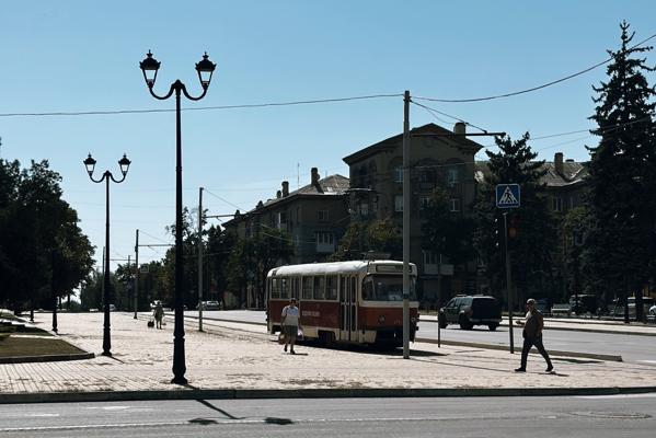 Druzhkivka. The City of Destroyed Memories