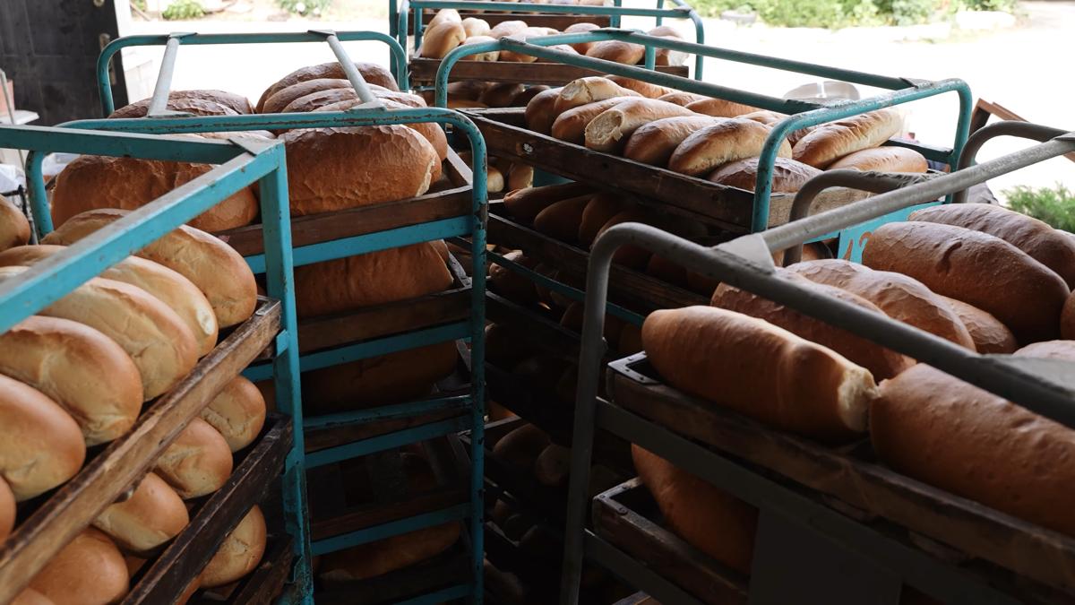Front-line Bread
